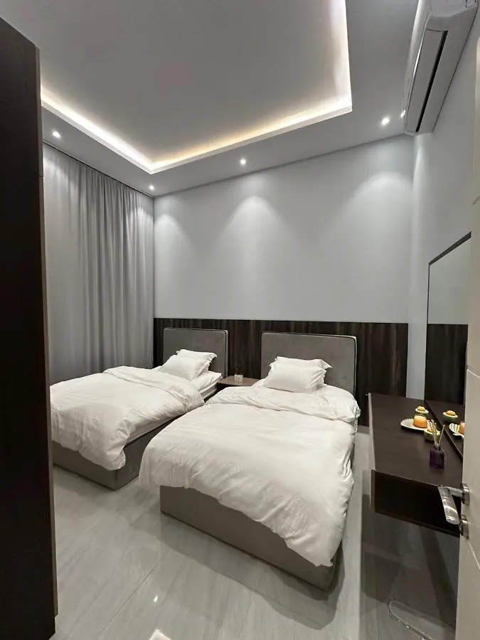 Apartment شقه مودرن أنيقة